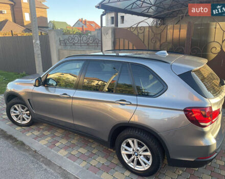 Серый БМВ Х5, объемом двигателя 2 л и пробегом 232 тыс. км за 24000 $, фото 7 на Automoto.ua