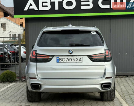 Сірий БМВ Х5, об'ємом двигуна 2 л та пробігом 218 тис. км за 25000 $, фото 16 на Automoto.ua