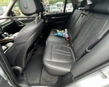 Серый БМВ Х5, объемом двигателя 2.99 л и пробегом 209 тыс. км за 31800 $, фото 13 на Automoto.ua