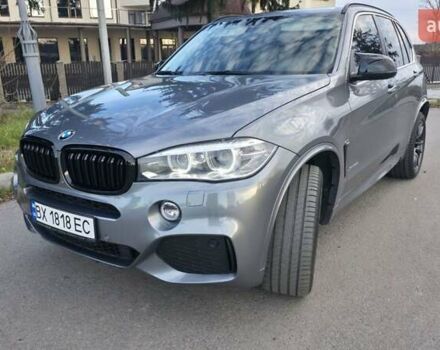 Серый БМВ Х5, объемом двигателя 2.98 л и пробегом 148 тыс. км за 26000 $, фото 12 на Automoto.ua