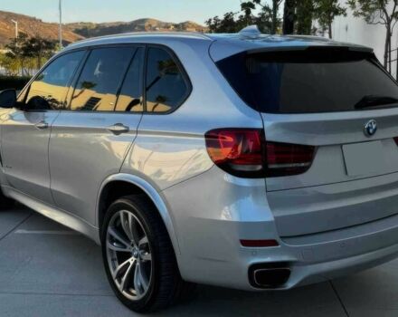 Серый БМВ Х5, объемом двигателя 4.4 л и пробегом 79 тыс. км за 9800 $, фото 6 на Automoto.ua