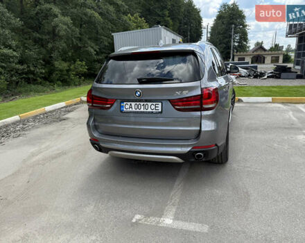 Сірий БМВ Х5, об'ємом двигуна 2.99 л та пробігом 145 тис. км за 32500 $, фото 3 на Automoto.ua