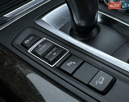 Серый БМВ Х5, объемом двигателя 3 л и пробегом 198 тыс. км за 25999 $, фото 65 на Automoto.ua