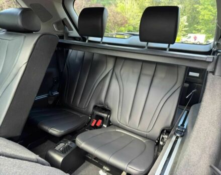 Серый БМВ Х5, объемом двигателя 3 л и пробегом 80 тыс. км за 12500 $, фото 16 на Automoto.ua