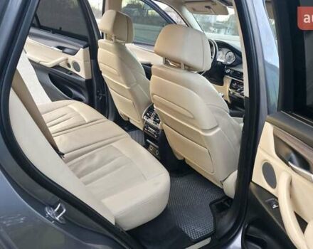 Серый БМВ Х5, объемом двигателя 2.98 л и пробегом 148 тыс. км за 26000 $, фото 30 на Automoto.ua