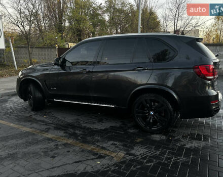 Серый БМВ Х5, объемом двигателя 2.98 л и пробегом 199 тыс. км за 24200 $, фото 1 на Automoto.ua