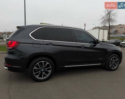 Серый БМВ Х5, объемом двигателя 2.98 л и пробегом 148 тыс. км за 25000 $, фото 24 на Automoto.ua