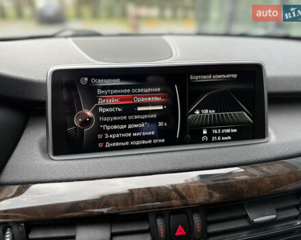 Сірий БМВ Х5, об'ємом двигуна 2.98 л та пробігом 159 тис. км за 22300 $, фото 35 на Automoto.ua