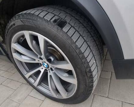 Серый БМВ Х5, объемом двигателя 2.99 л и пробегом 262 тыс. км за 26999 $, фото 20 на Automoto.ua