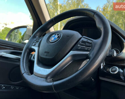 Сірий БМВ Х5, об'ємом двигуна 2.99 л та пробігом 140 тис. км за 26690 $, фото 10 на Automoto.ua