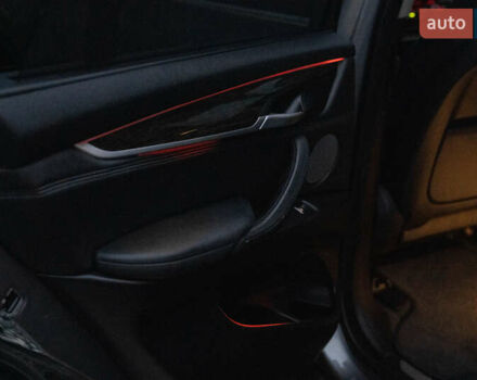 Сірий БМВ Х5, об'ємом двигуна 2.98 л та пробігом 208 тис. км за 21900 $, фото 42 на Automoto.ua