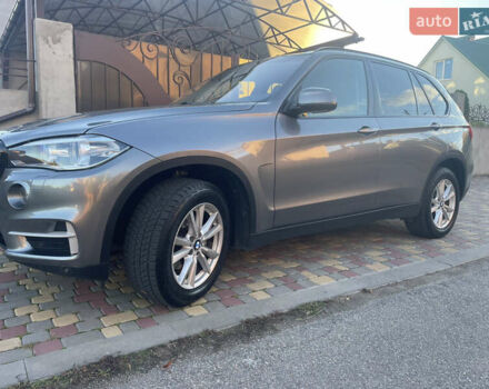 Серый БМВ Х5, объемом двигателя 2 л и пробегом 232 тыс. км за 24000 $, фото 18 на Automoto.ua