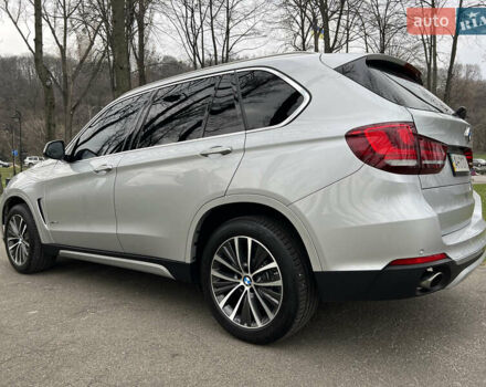 Серый БМВ Х5, объемом двигателя 2.98 л и пробегом 150 тыс. км за 24500 $, фото 7 на Automoto.ua