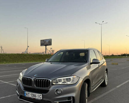 Сірий БМВ Х5, об'ємом двигуна 2.99 л та пробігом 213 тис. км за 26200 $, фото 1 на Automoto.ua