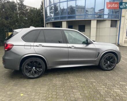 Сірий БМВ Х5, об'ємом двигуна 2.99 л та пробігом 246 тис. км за 32500 $, фото 8 на Automoto.ua
