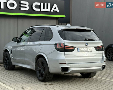 Сірий БМВ Х5, об'ємом двигуна 2 л та пробігом 218 тис. км за 25000 $, фото 17 на Automoto.ua