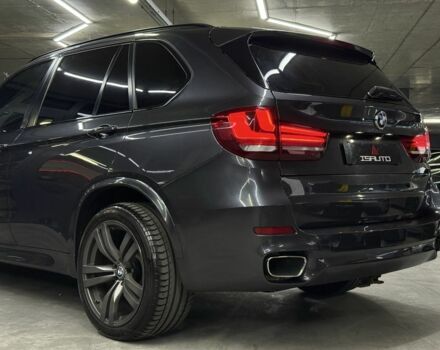 Сірий БМВ Х5, об'ємом двигуна 3 л та пробігом 212 тис. км за 21000 $, фото 15 на Automoto.ua