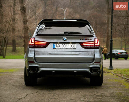 Серый БМВ Х5, объемом двигателя 2.99 л и пробегом 180 тыс. км за 37000 $, фото 10 на Automoto.ua