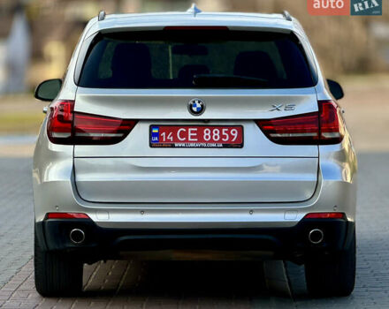 Серый БМВ Х5, объемом двигателя 2.98 л и пробегом 224 тыс. км за 17999 $, фото 14 на Automoto.ua