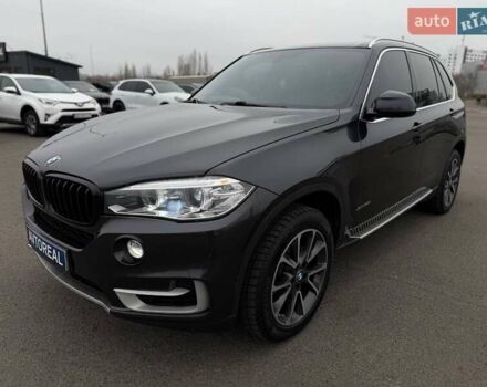 Серый БМВ Х5, объемом двигателя 2.98 л и пробегом 148 тыс. км за 25000 $, фото 12 на Automoto.ua