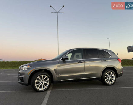 Сірий БМВ Х5, об'ємом двигуна 2.99 л та пробігом 213 тис. км за 26200 $, фото 6 на Automoto.ua
