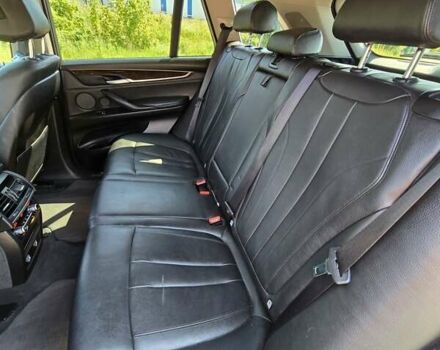 Сірий БМВ Х5, об'ємом двигуна 3 л та пробігом 237 тис. км за 24900 $, фото 37 на Automoto.ua