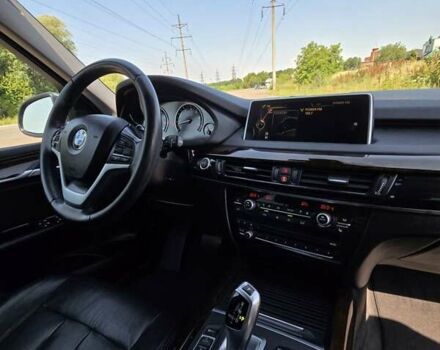 Сірий БМВ Х5, об'ємом двигуна 3 л та пробігом 237 тис. км за 24900 $, фото 22 на Automoto.ua