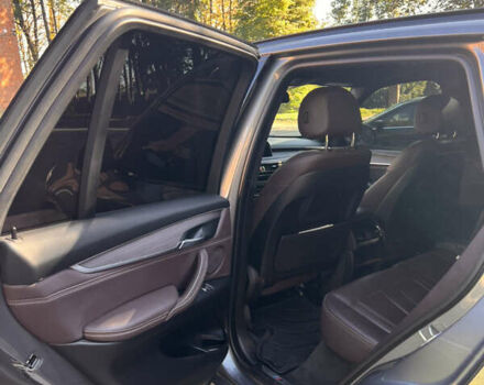 Серый БМВ Х5, объемом двигателя 2.99 л и пробегом 314 тыс. км за 28000 $, фото 98 на Automoto.ua