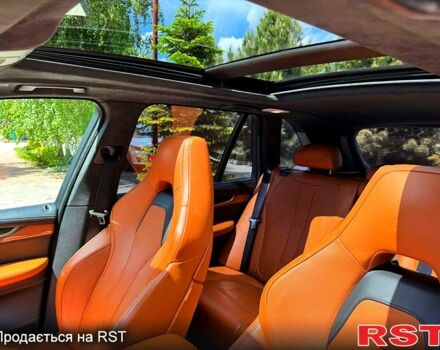 Серый БМВ Х5, объемом двигателя 4.4 л и пробегом 137 тыс. км за 51500 $, фото 5 на Automoto.ua