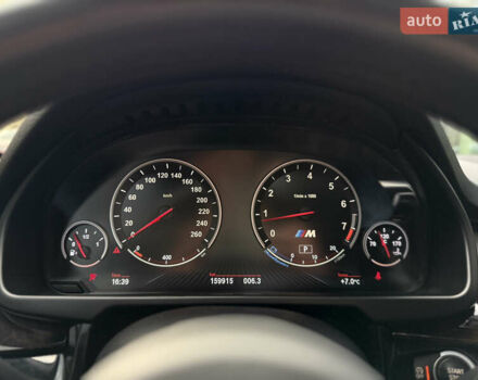 Сірий БМВ Х5, об'ємом двигуна 2.98 л та пробігом 159 тис. км за 22300 $, фото 26 на Automoto.ua