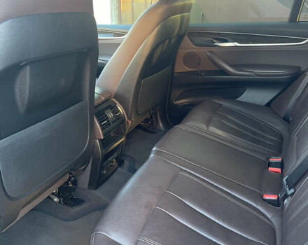 Серый БМВ Х5, объемом двигателя 2 л и пробегом 232 тыс. км за 24000 $, фото 35 на Automoto.ua