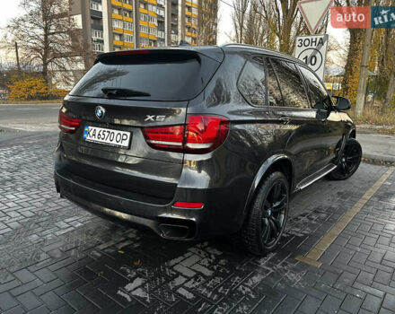 Серый БМВ Х5, объемом двигателя 2.98 л и пробегом 199 тыс. км за 24200 $, фото 5 на Automoto.ua