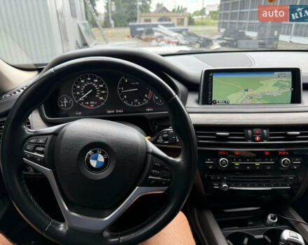 Сірий БМВ Х5, об'ємом двигуна 2.99 л та пробігом 145 тис. км за 32500 $, фото 10 на Automoto.ua
