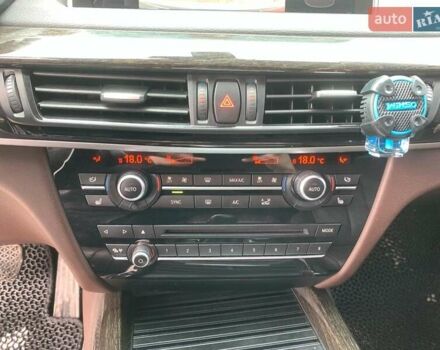 Серый БМВ Х5, объемом двигателя 2 л и пробегом 206 тыс. км за 26890 $, фото 34 на Automoto.ua