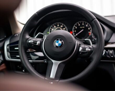 Серый БМВ Х5, объемом двигателя 2 л и пробегом 66 тыс. км за 34500 $, фото 3 на Automoto.ua