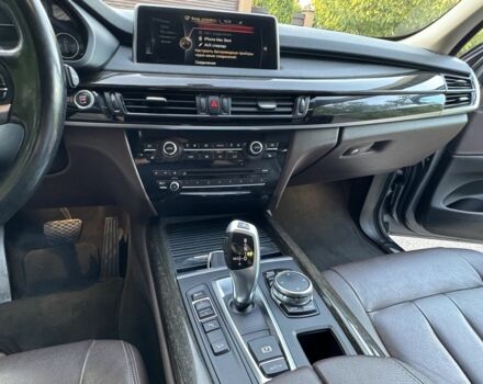 Серый БМВ Х5, объемом двигателя 2 л и пробегом 229 тыс. км за 23900 $, фото 23 на Automoto.ua