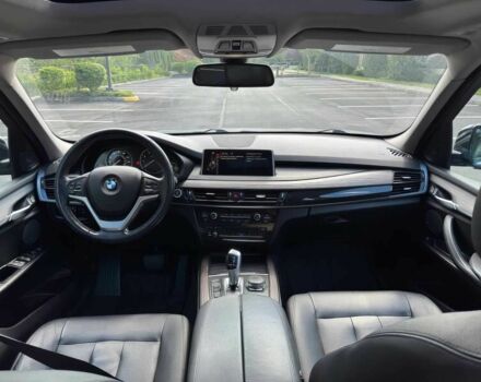 Серый БМВ Х5, объемом двигателя 3 л и пробегом 80 тыс. км за 12500 $, фото 11 на Automoto.ua