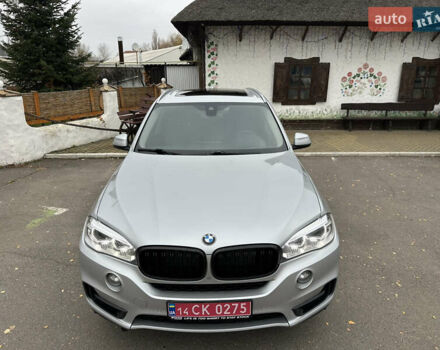 Сірий БМВ Х5, об'ємом двигуна 2.99 л та пробігом 260 тис. км за 31999 $, фото 1 на Automoto.ua