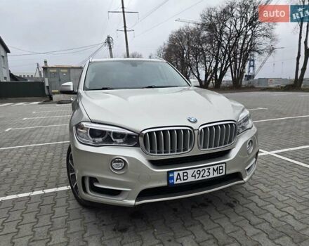 Сірий БМВ Х5, об'ємом двигуна 2.99 л та пробігом 214 тис. км за 25750 $, фото 4 на Automoto.ua