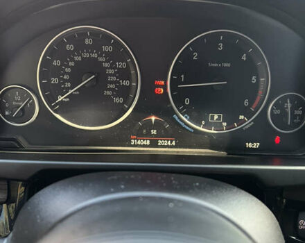 Серый БМВ Х5, объемом двигателя 2.99 л и пробегом 314 тыс. км за 28000 $, фото 40 на Automoto.ua