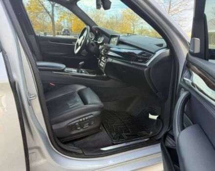 Серый БМВ Х5, объемом двигателя 3 л и пробегом 80 тыс. км за 13000 $, фото 7 на Automoto.ua