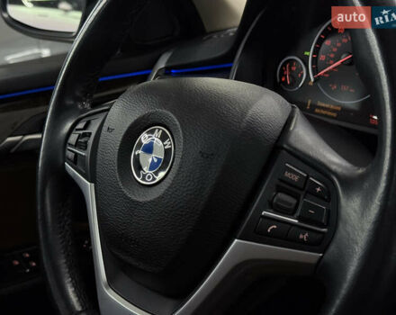 Серый БМВ Х5, объемом двигателя 2 л и пробегом 109 тыс. км за 29799 $, фото 31 на Automoto.ua