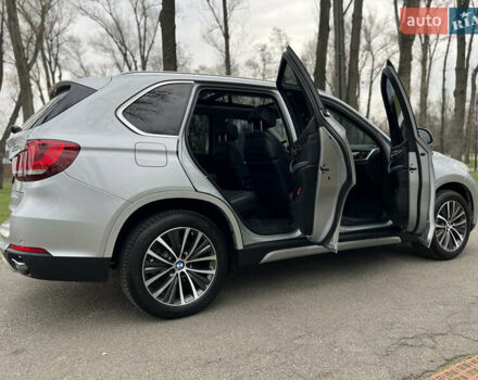 Серый БМВ Х5, объемом двигателя 2.98 л и пробегом 150 тыс. км за 24500 $, фото 8 на Automoto.ua