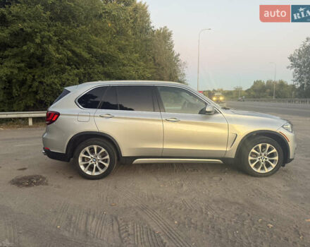 Серый БМВ Х5, объемом двигателя 2.98 л и пробегом 150 тыс. км за 25500 $, фото 7 на Automoto.ua