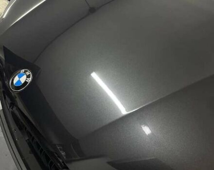 Серый БМВ Х5, объемом двигателя 2 л и пробегом 179 тыс. км за 25000 $, фото 5 на Automoto.ua