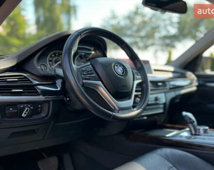 Сірий БМВ Х5, об'ємом двигуна 2.99 л та пробігом 140 тис. км за 26690 $, фото 22 на Automoto.ua
