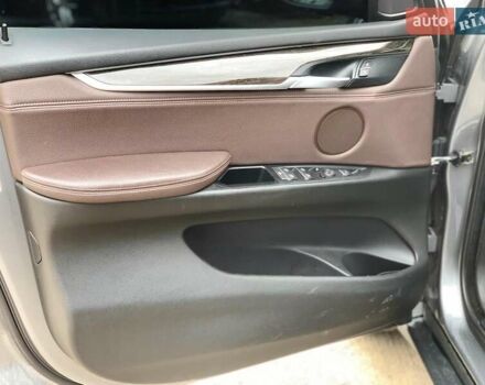 Серый БМВ Х5, объемом двигателя 2 л и пробегом 206 тыс. км за 26890 $, фото 20 на Automoto.ua