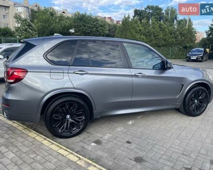 БМВ Х5 2015 в Черновцах на Automoto.ua Серый БМВ Х5, объемом двигателя 2.99 л и пробегом 246 тыс. км за 27800 $, фото 11 на Automoto.ua