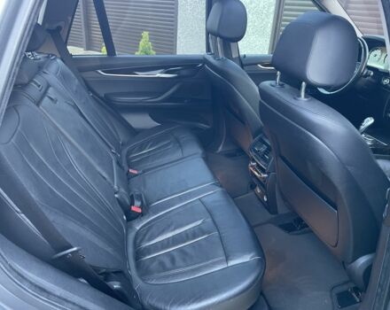 Сірий БМВ Х5, об'ємом двигуна 3 л та пробігом 181 тис. км за 18900 $, фото 12 на Automoto.ua