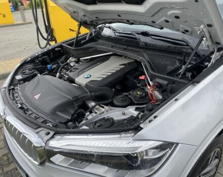 Серый БМВ Х5, объемом двигателя 3 л и пробегом 278 тыс. км за 34715 $, фото 10 на Automoto.ua